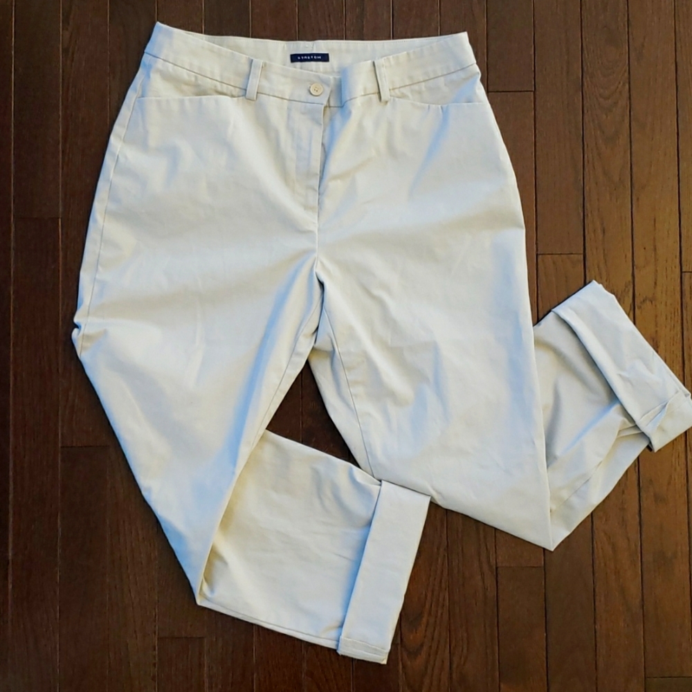 Jones New York Chinos